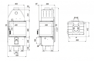 DEFRO HOME INTRA XSM BL MINI tecgnologia